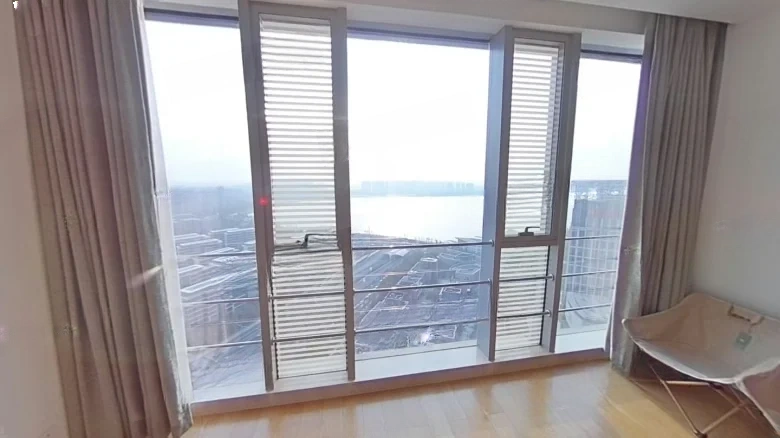 Zhongxin Xinghu Mansion - View 2