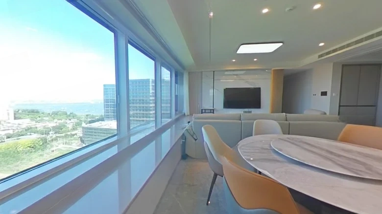 Coastal River Heavenly Scenic Land - View 1