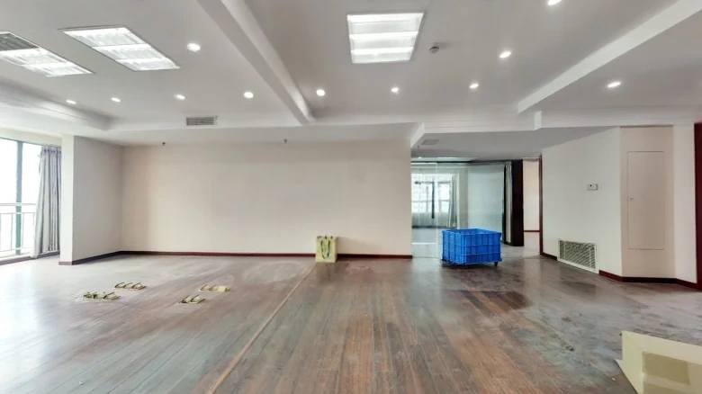 Huacheng Tower - View 7