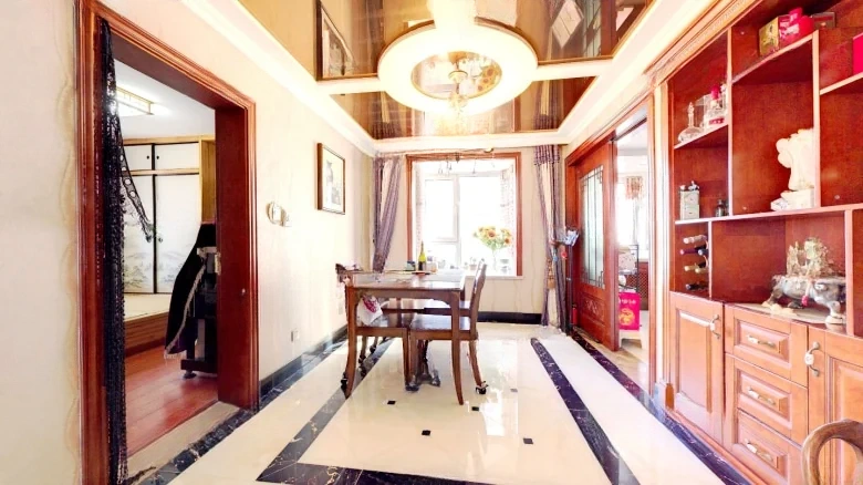 Jing Terrace - View 2