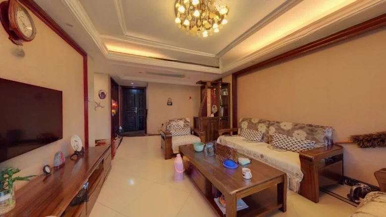 Haier Green City Quanyun Village Jinlan Garden - View 1