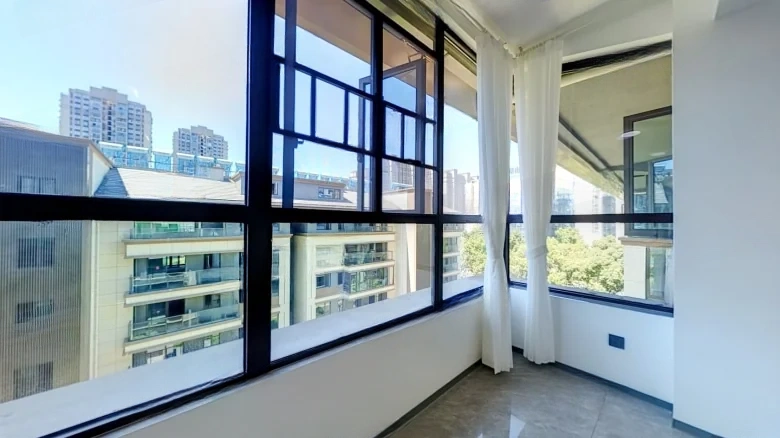 Zhengrong Riverside Purple Mansion Terrace - View 11