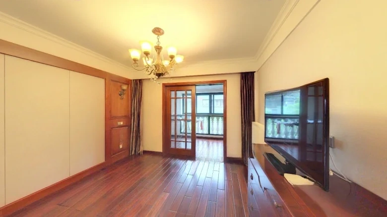 Hanlin Mansion - View 1