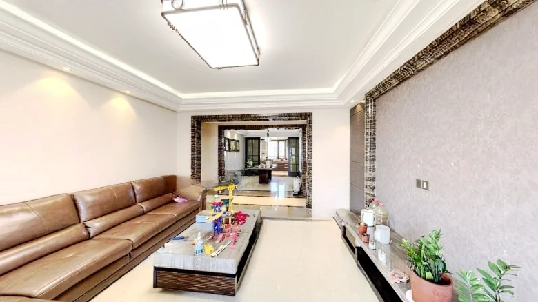 Vanke Platinum Essence Garden - View 5