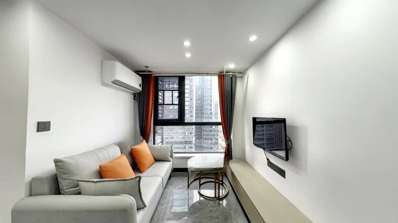 Zhuoyue Zhonghuan - View 2