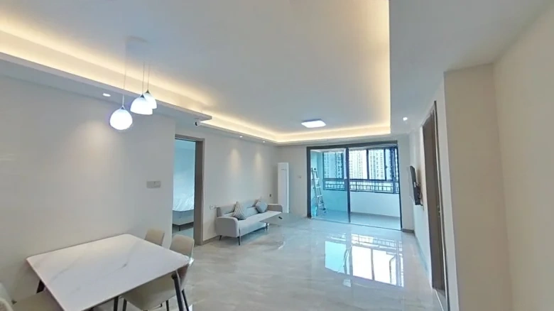 Sunshine City Western Europe Wenlan Elegant Garden - View 6