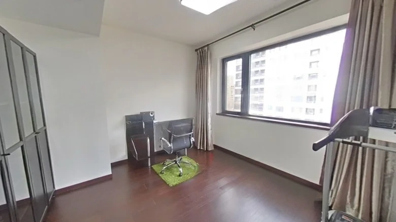 Water Accumulation Abundant Essence Moon Listening Pavilion - View 1