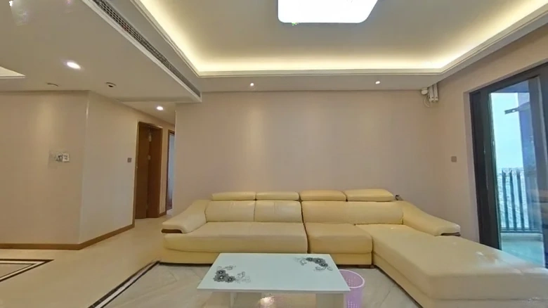 Electric Construction Zhongchu Fan Yue City Plaza - View 10