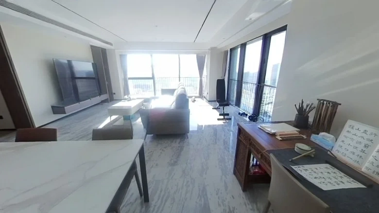 Vanke Jade Changjiang - View 7