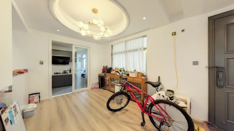 South China Country Garden Cui Mountain Blue Sky Garden - View 6