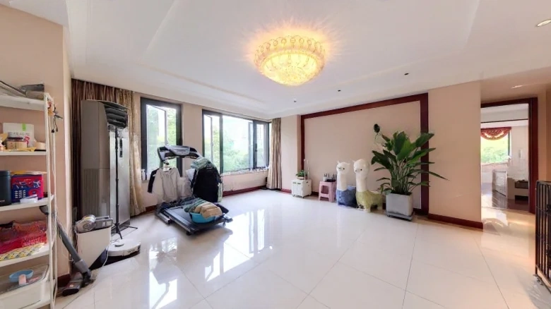 Haier Greenland Quanyun Village Baihe Garden - View 1