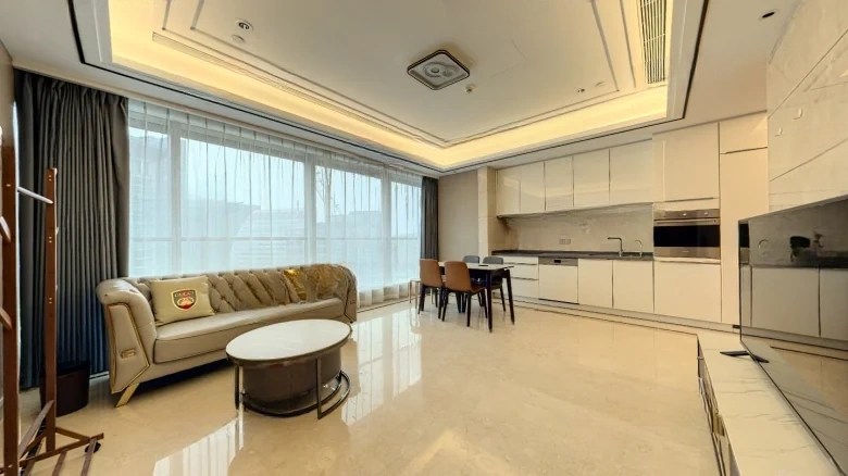 Suzhou Center - View 1