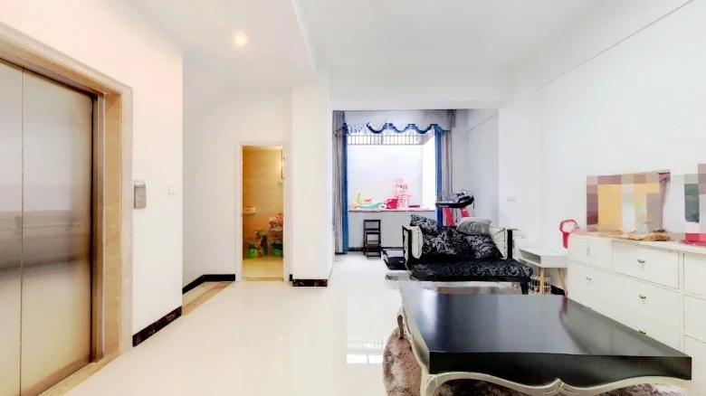 China Railway Waterfront City Phase I - View 1