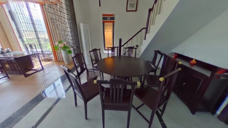 Blue Mountain Beauty Trees - View 17