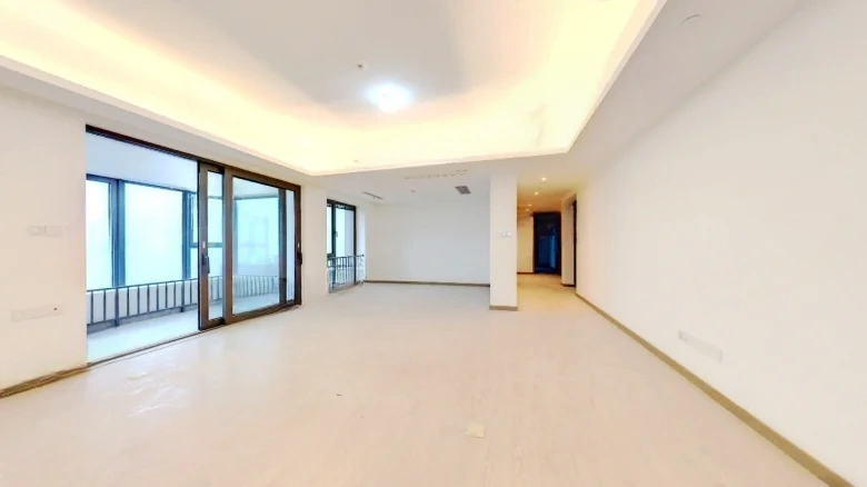 Shimao Tianyu - View 1