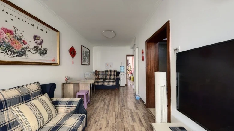 Luozhuang Dongli East Residential Area - View 1