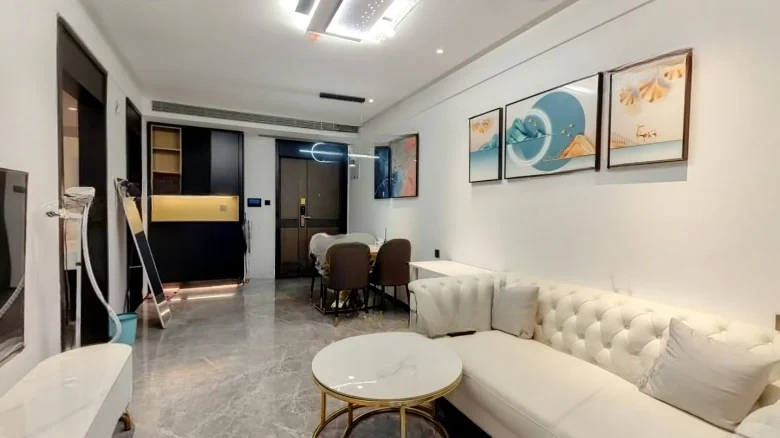 European Street 92 - View 1