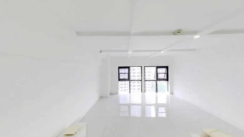 Lanzhou Zhongtianjian Square - View 2