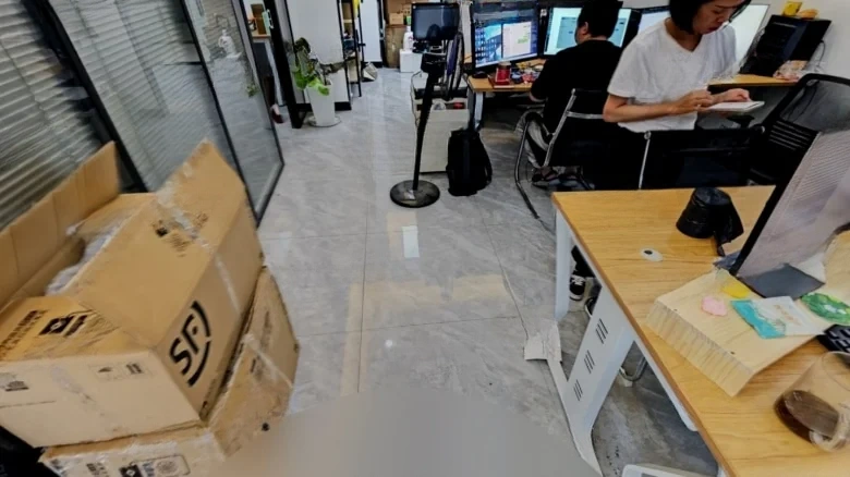 China Resources Land Square Phase II - View 4