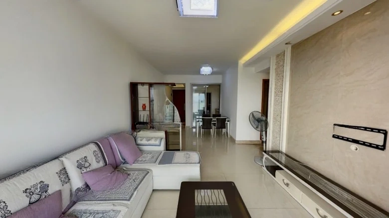 New World Brocade Cloud Peak - View 1