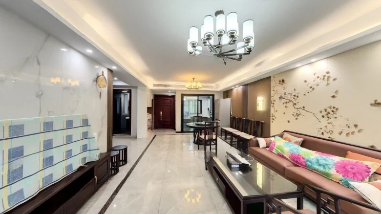 Jinketu Villa - View 1