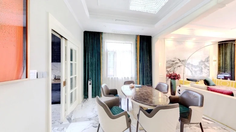 Jianbang Tinghai Phase II - View 1