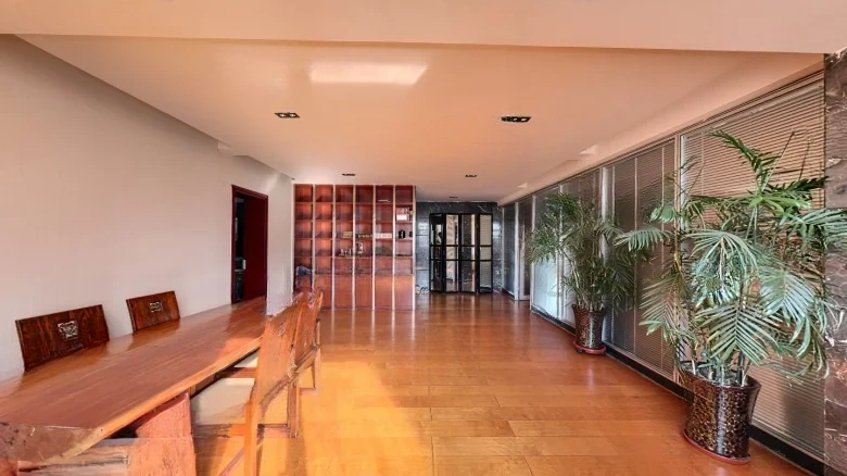 Tian Yin Tower - View 4