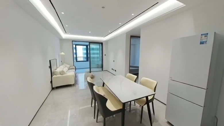 Poly Sky Hub - View 2