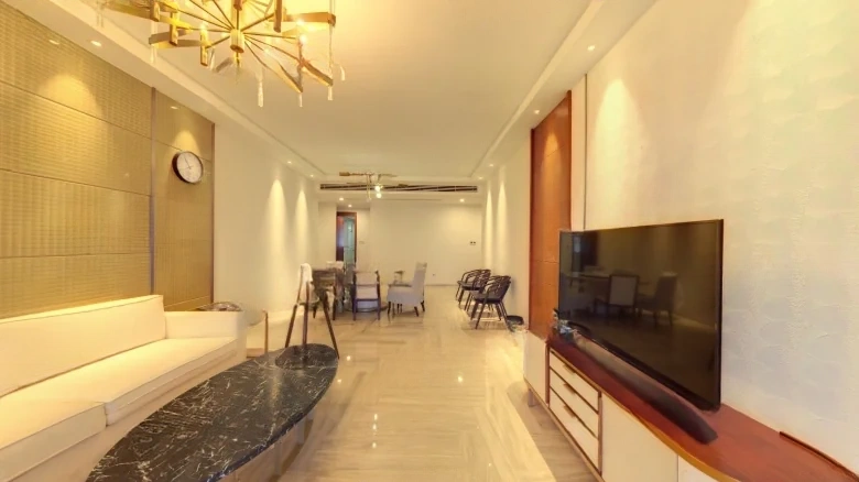 Fudi Lu Island - View 1