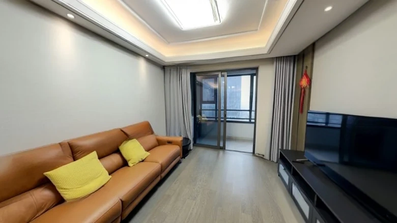 Green Town · Morning Breeze and Moonlight - View 4