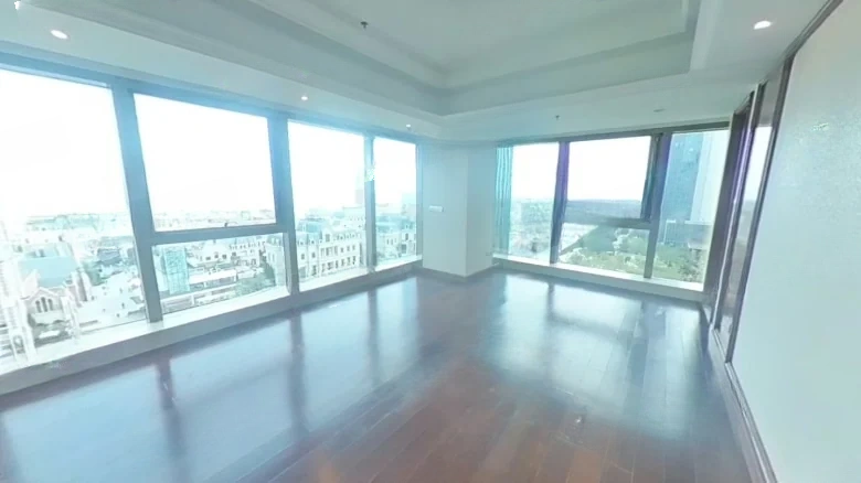 Victoria Mansion Complex - View 1