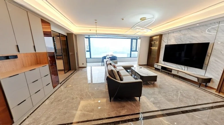 Jinmao Bay Phase III - View 7