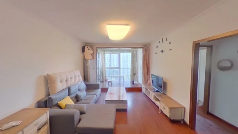 GuoMei No.1 City Phase 2 Court - View 4