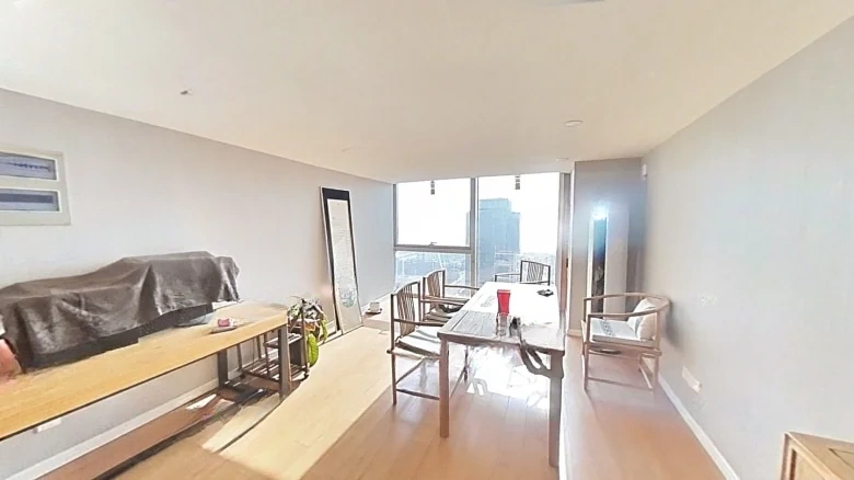 WFC Xiance Center - View 1