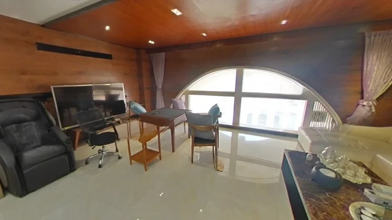 Fushan Garden - View 3