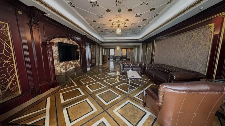 Wanda Pavilion Complex - View 1