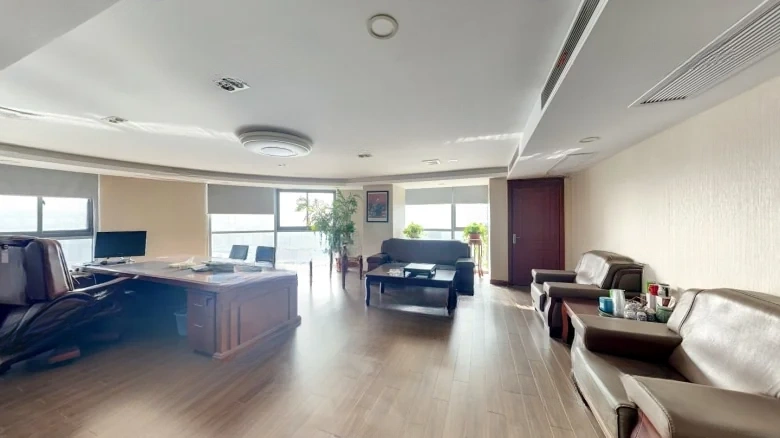 People's East Road 699 Jinyang Digital City - View 3