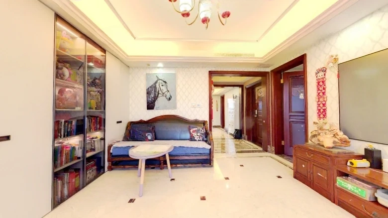 Xin Hua Jin Ai Ding Ba Guo Jia Gong Yu - View 1