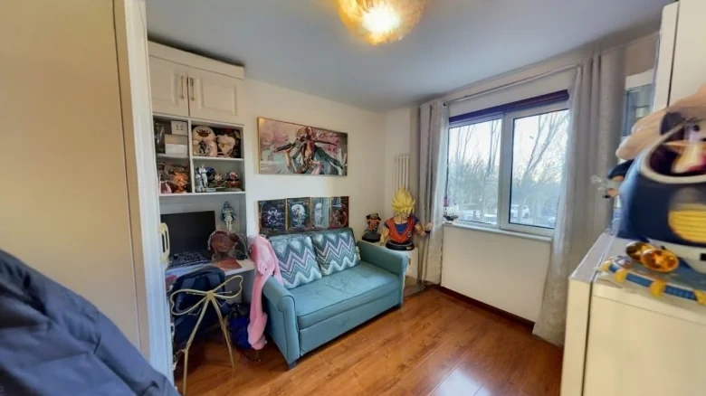 Wu Palace Home Court Area A - View 1