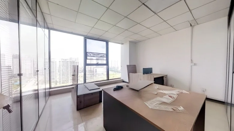 Zhongcu Plaza - View 3