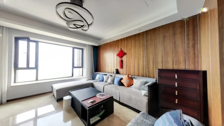 Arc de Triomphe - View 1