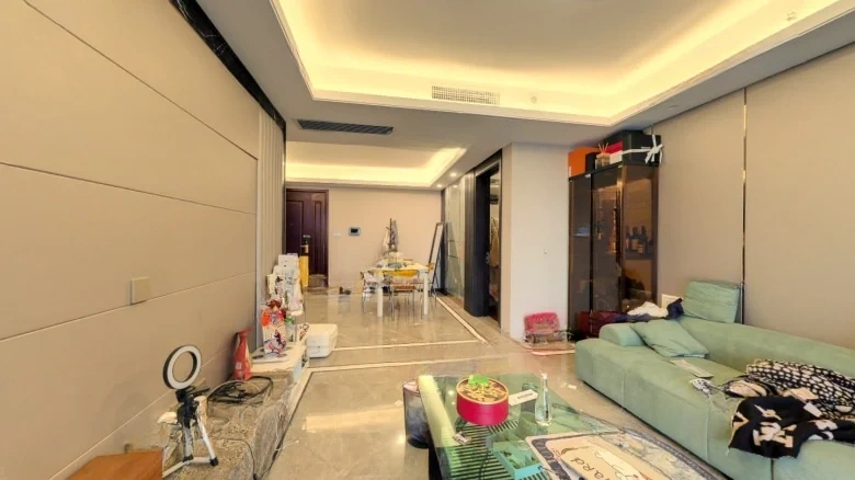 Shimao Riverside New City - View 1