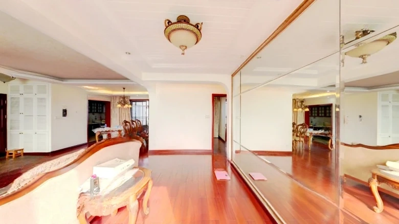 China Ocean Lakefront One - View 1