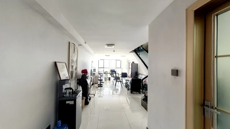 Lanzhou Zhongtianjian Square - View 4