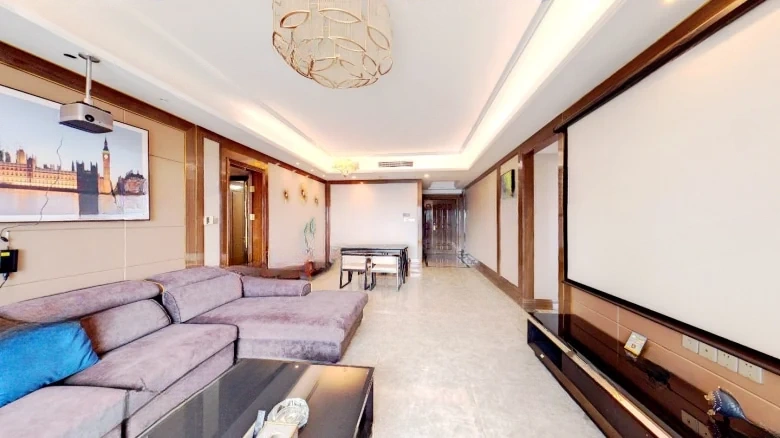 Evergrande Plaza - View 5