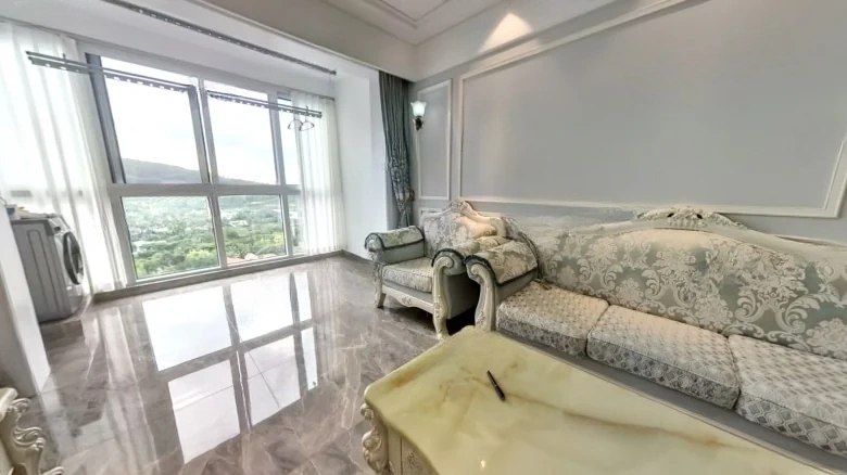 Halfhill Scented Pavilion - View 6