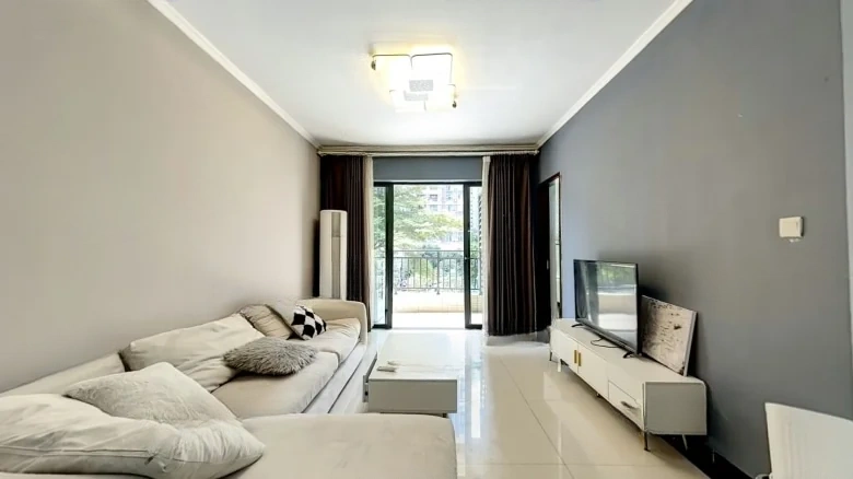 Wash Village Relocation Housing - View 1