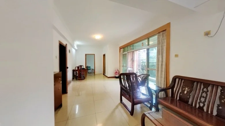 Sheep and Garden - View 7