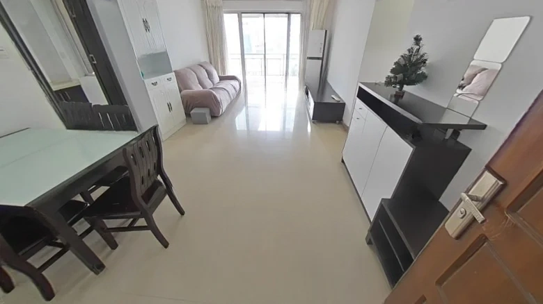 Vision Tower - View 1