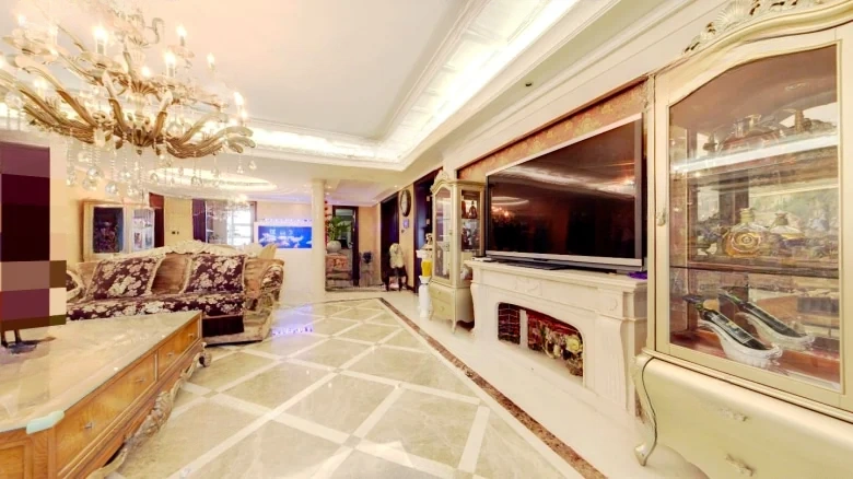 Wanda Plaza Grand View Garden - View 1